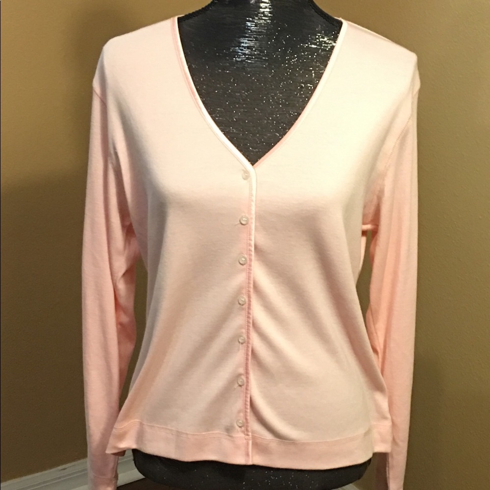 3/$25  SALE   Casual pink blouse